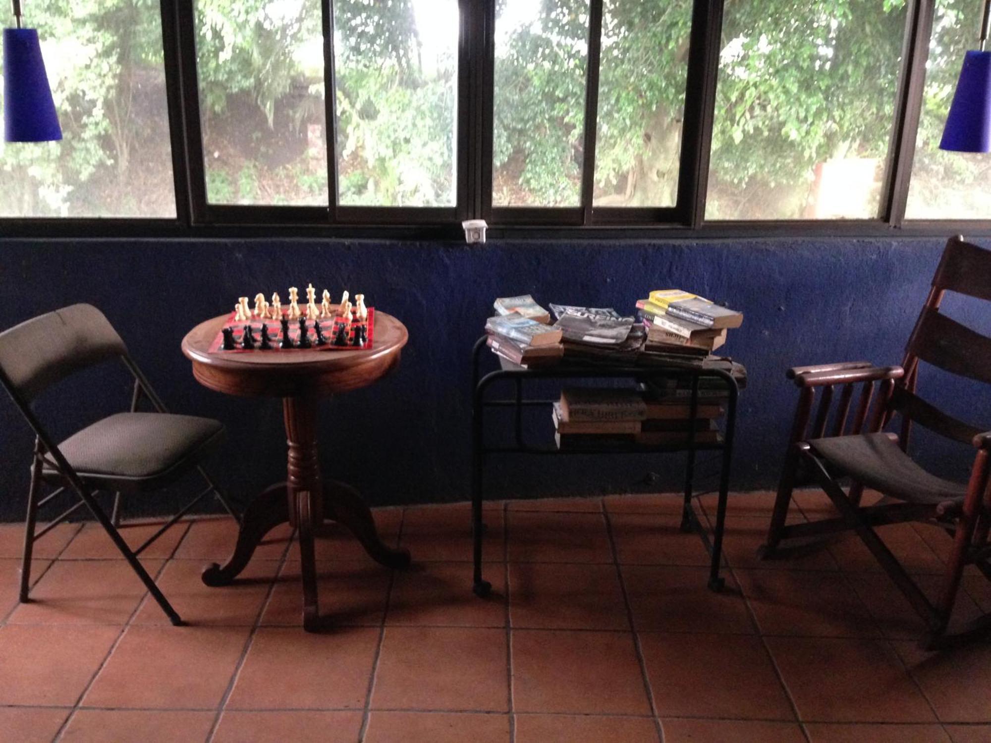 Río Segundo El-Cacique-Guesthouse-Since-2003 מראה חיצוני תמונה