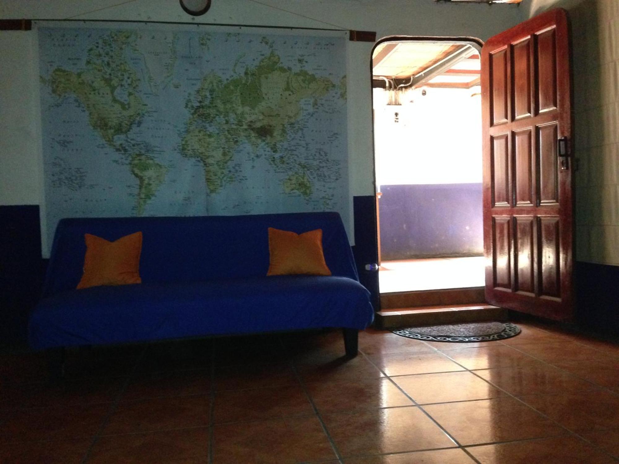 Río Segundo El-Cacique-Guesthouse-Since-2003 מראה חיצוני תמונה