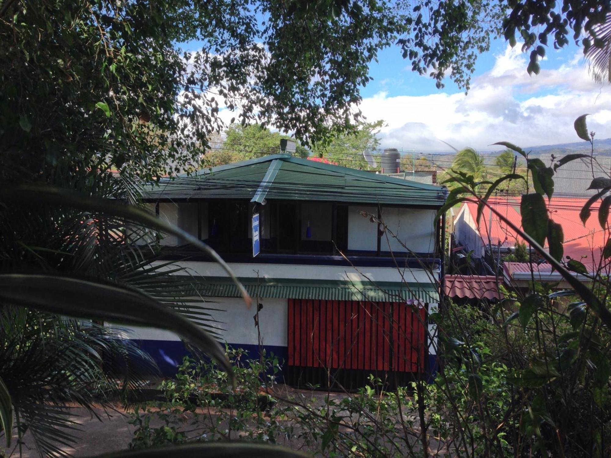 Río Segundo El-Cacique-Guesthouse-Since-2003 מראה חיצוני תמונה